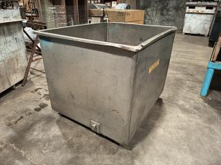 Stainless Steel Tank