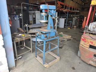 Slack and Parr Mutil Spindle Drill