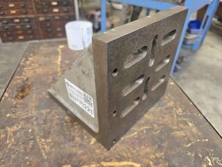 Cast Iron Milling Angle Plate 