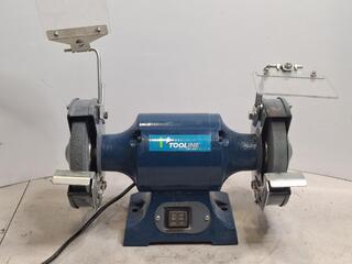 Tooline BG151 150mm Bench Grinder