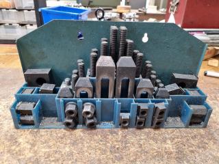 Milling Lockdown Set