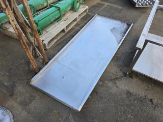 Tapered Stainless Chute