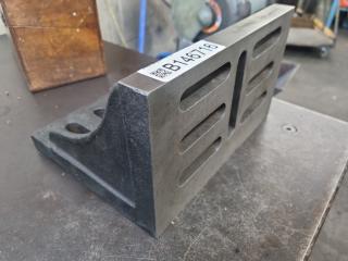 Cast Milling Machine Angle Plate 