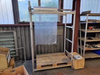 Aluminium Packaging /Wrapping Frame or similar