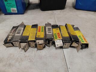 Bosch Super H7 CC Spark Plugs