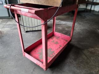 Workshop Trolley Cart