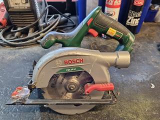 Bosch 18V Cordless Circular Saw PKS 18 LI