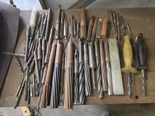 Large Lot of Reamers 