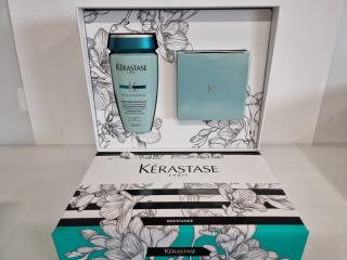 Kerastase Resistance Mask  Gift Set