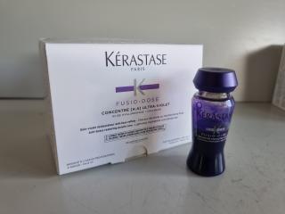 Kerastase Fusio Dose Concentre Ultra Violet 10x 12ml