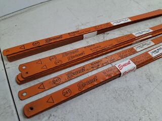 30 Evacut Hacksaw Blades