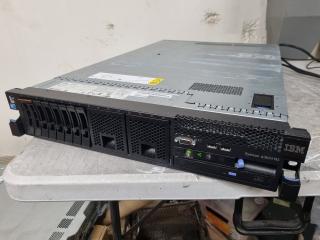 IBM System x3650 M3 Server w/ Xeon Processor