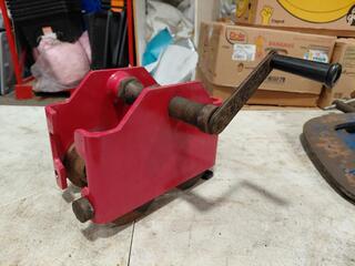 JBS Gen III Push Trolley 1 Tonne