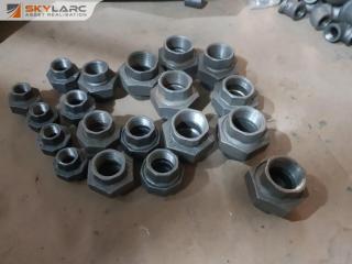 Screw Type Inside Threaded Pipe Couplers