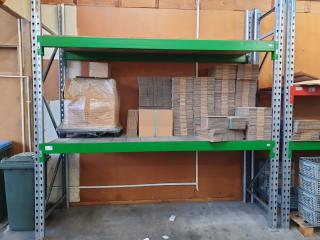 Industrial Shelving / Pallet Racking