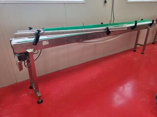 Industrial Conveyor Belt Assemblu