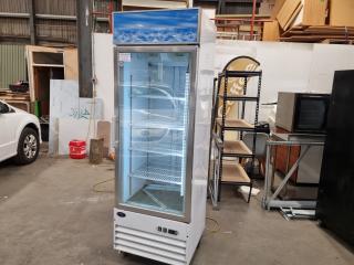 Cater Chill Commercial Display Freezer FR-D368