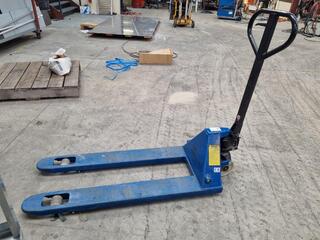 Pallet Trolley Jack, 2500kg Capacity
