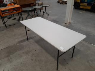 Foldable Table