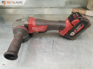 Milwaukee M18 Cordless Angle Grinder