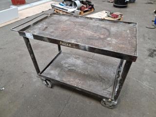 Heavy Duty Workshop Trolley