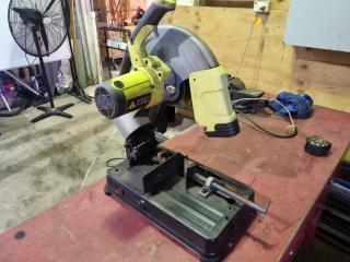 Ryobi Metal Cutoff Saw