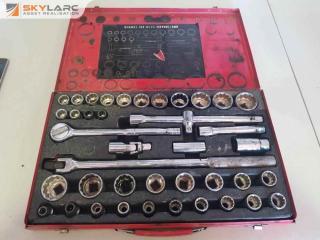 Mechpro 1/2" Socket Set