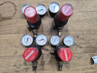 Acetylene Gauges 