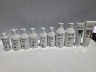 Redken Acidic Bonding Consentrate Hair Care Products