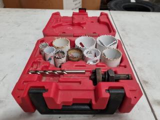 Milwaukee Hole Dozer General Purpose Hole Saw Kit