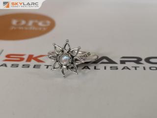 Starlight Ring | Moonstone | MIDSummer Star