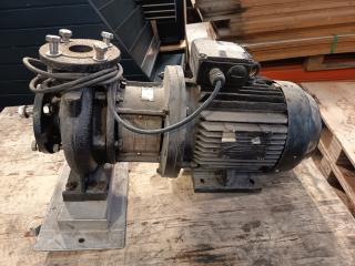 3 Phase Water Pump