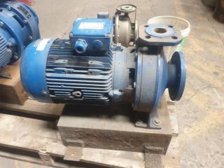 Lowra Three Phase Water Pump