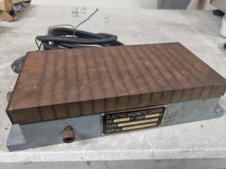 Electro Magnetic Chuck