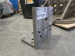 Small Milling Machine Angle Plate 