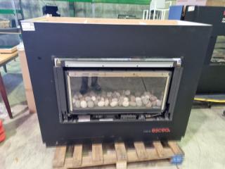 Escea In Wall Gas Heater DL850