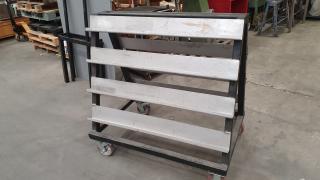 Mobile Storage Trolley