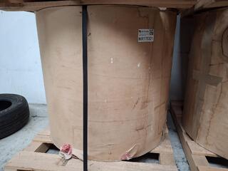 Nordic Paper Red Slip Easy Roll