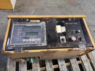 Caterpillar Diesel Generator Control Unit