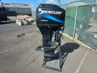 2004 Mercury 150XL Outboard 