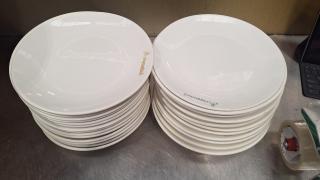 Assorted Plates and Bowls