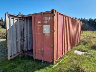 20' Shipping Container