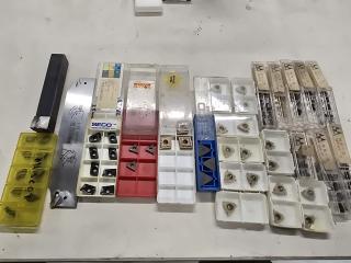 Lathe Tool Tips and Accessories