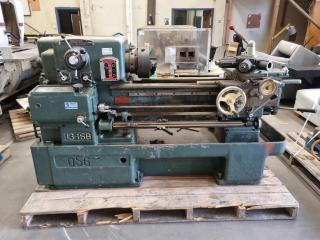 Dean Smith and Grace Turret Lathe