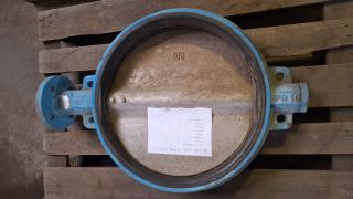 500mm Wafer Butterfly Valve