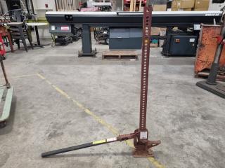 Hi-Lift Sll Cast Jack HL-485, 1200mm Height