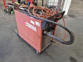 Cebora Mig 335C Welder