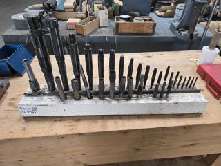 Large Lot of Adjustable Reamers