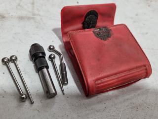 Starrett Centre Finder Complete S-828H