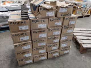 800+ 400x65mm Ceramic Wall Tiles by Equipe